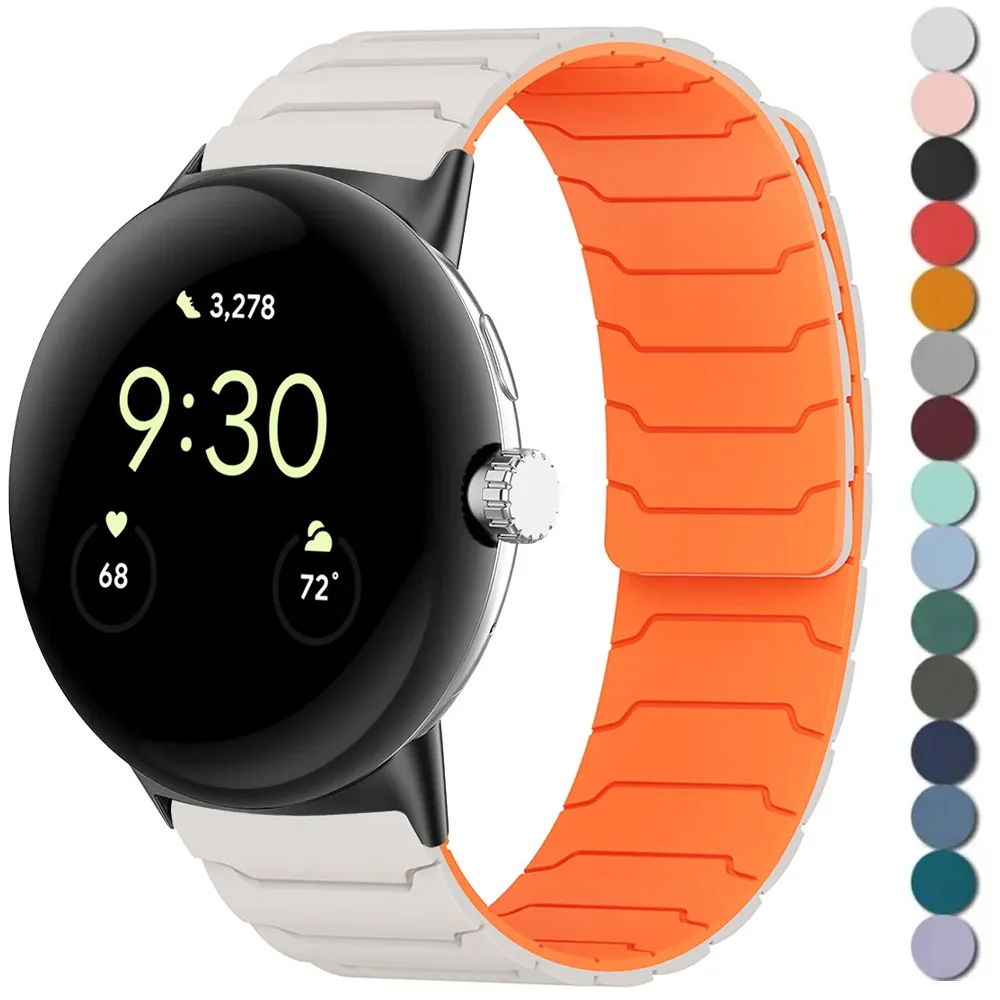yZ[zCXgbv Google Pixel Watch 4 3 2 1 41mm VRoh Google Pixel Watch 4 3 45mm XgohuXbgANZT[