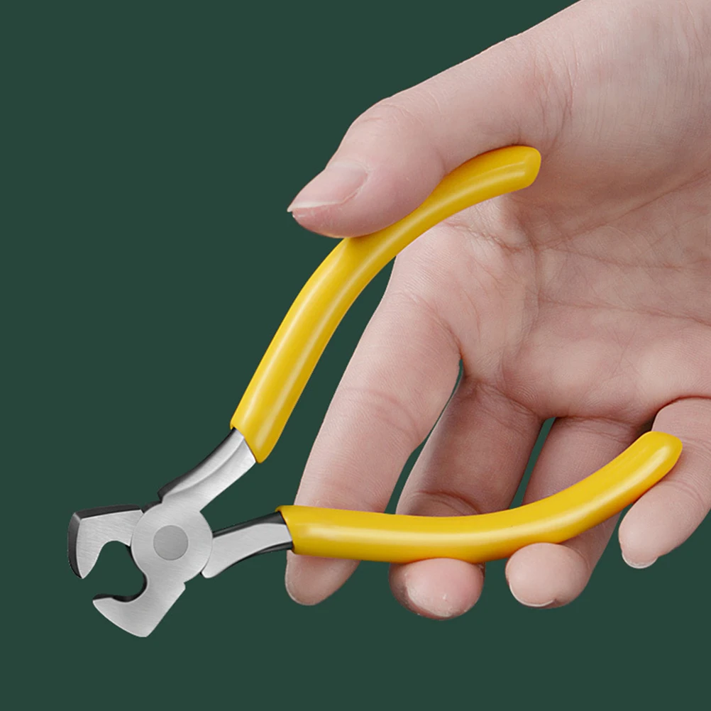 

1pc Stainless Steel Sunflower Nuts Plier Sheller for Pine Nut Peeling Clip Opener Cracker Tools Kitchen Gadgets