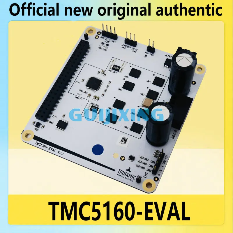 TMC5160-EVAL TMC5160 High Voltage Controller Step Motor Driver Evaluation Board TRINAMIC