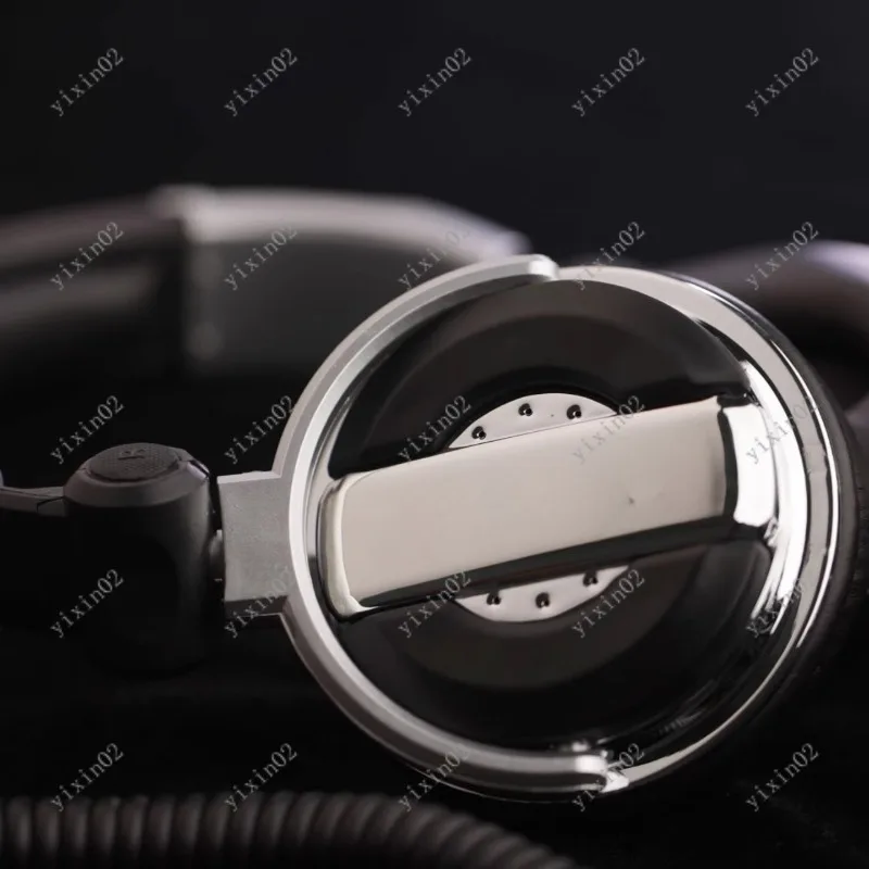 Wired DJ  Headphone Without Mic Heavy Bass for Gaming Live Broadcast Karaoke