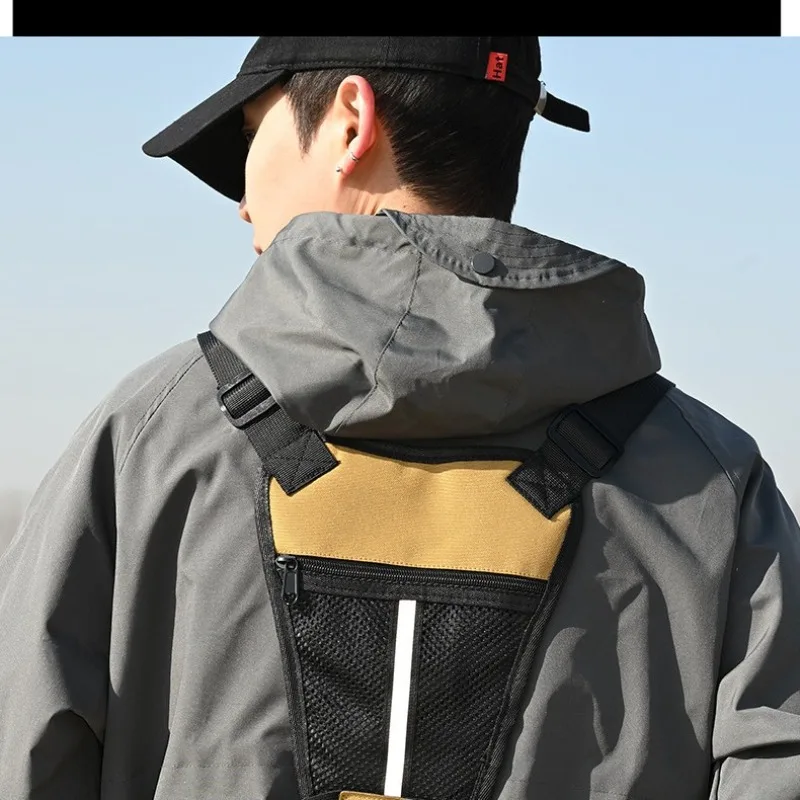 Thumbnail 4 - #23 Best Mens Chest Sling Bags to Buy In 2026