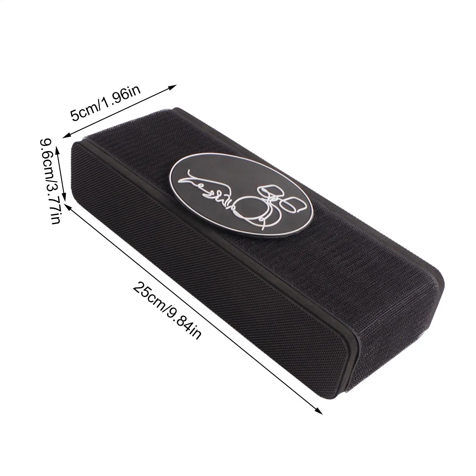 ركلة كتلة للطبول طبل الطابق حامي الحد من الضوضاء المضادة للانزلاق حصيرة لممارسة غرفة الفرقة بروفة أداء حي الموسيقى