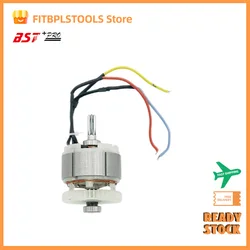 5220 Split Motor Assembly Brushless Accessories for Electric Impact Wrench or Cut-off Machine Work Efficiently Low Noise