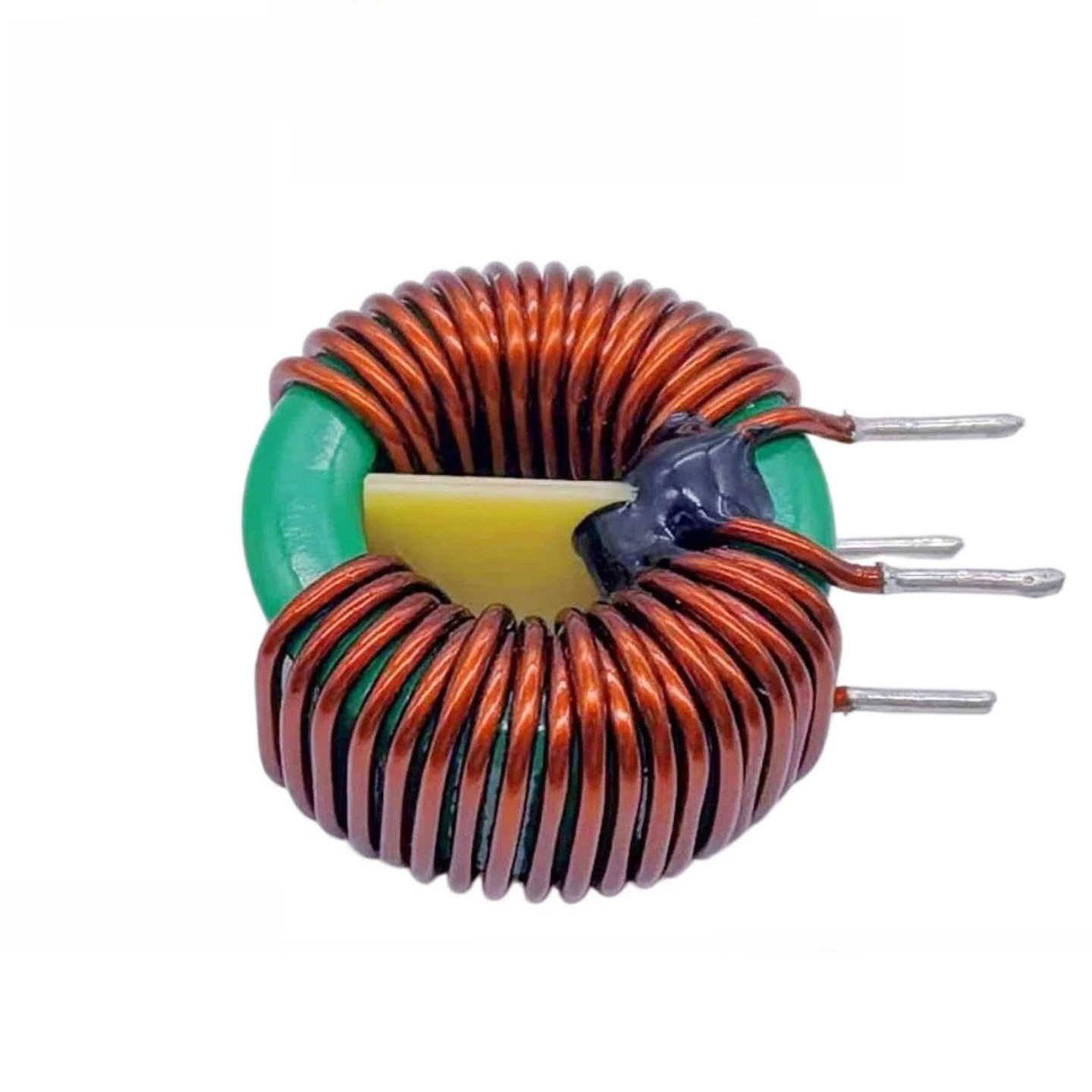T25*15*10 common-mode inductor filter for high-power switching power supply, UPS fast charging, vehicle equipment