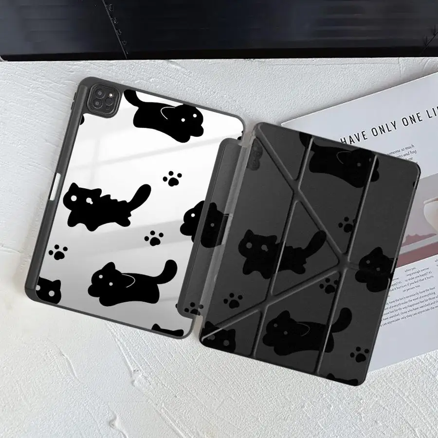 capa-protetora-para-tablet-ipad-air-4-5-m3-m2-1-2-m4-11-polegadas-mini-6-7-pro-11ª-10ª-9ª-8ª-7ª-129-polegadas-pro-2025-gato-cartoon