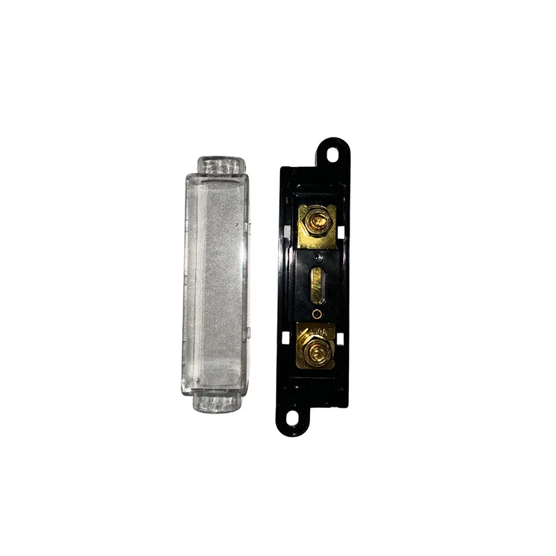 Fusibile automobilistico portafusibile a lama di alimentazione per auto