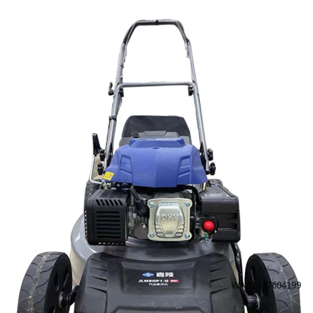 Газонокосилка ручная самоходная 18 дюймов для сада, хит продаж, акционный товар