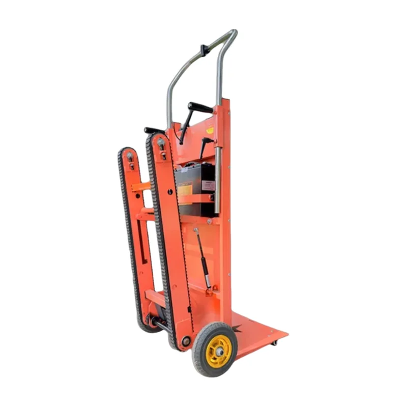 Crawler Elektrische Treppensteigermaschine Transporter Vollautomatischer Treppensteiger Artefakt Frachttransporter Elektrisch