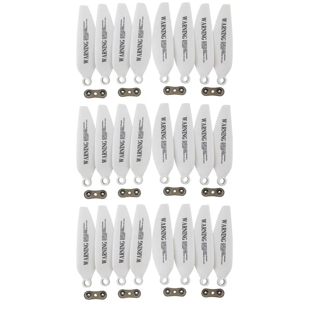 SYMA X35 X30pro W3 X650 HD Drone Quadcopter Propellers Spare Parts Blades Set