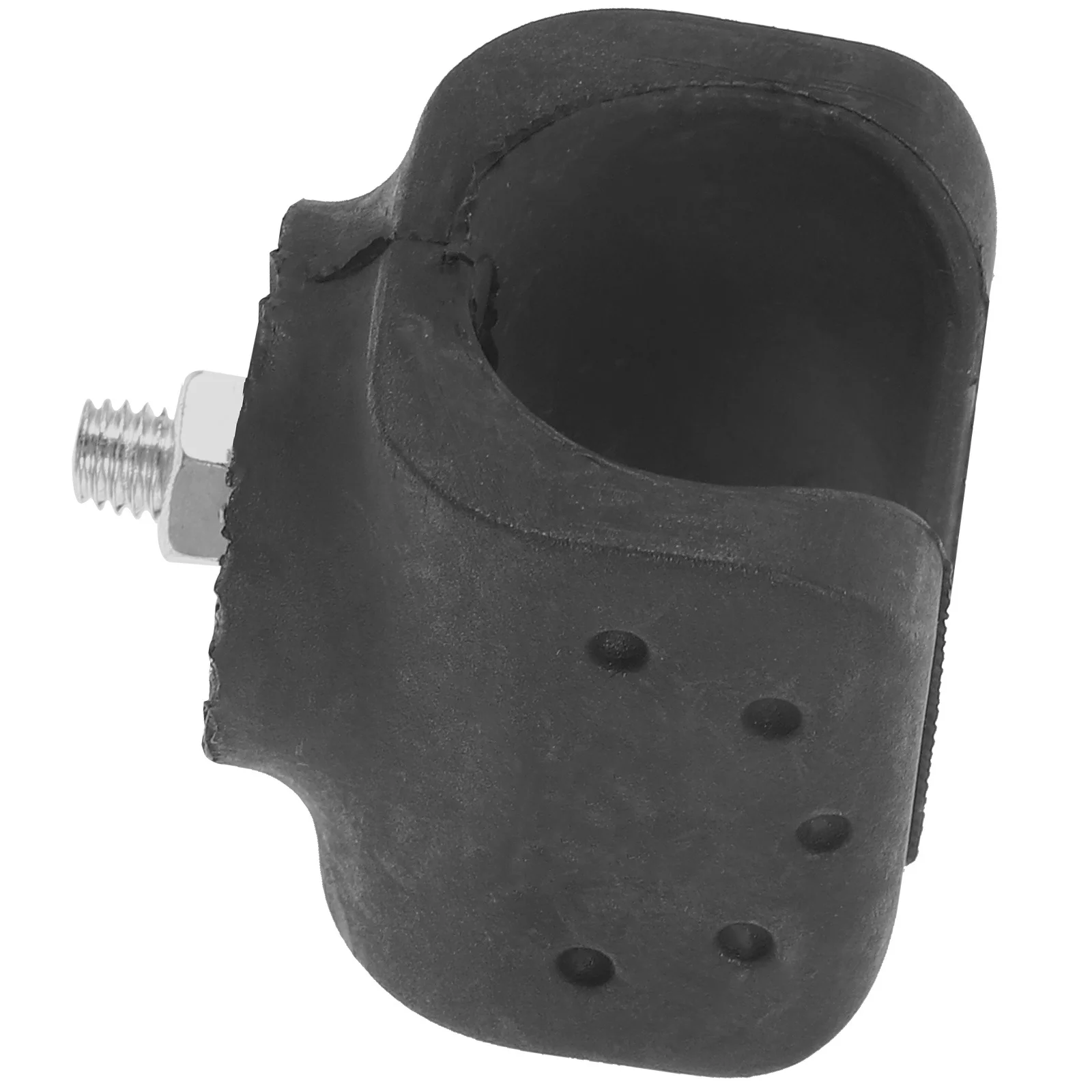 

Adjustable Hard Hat Light Clip Mount Flashlight Holder Fastening Bracket For Headlamp Full Brim Safety Accessory