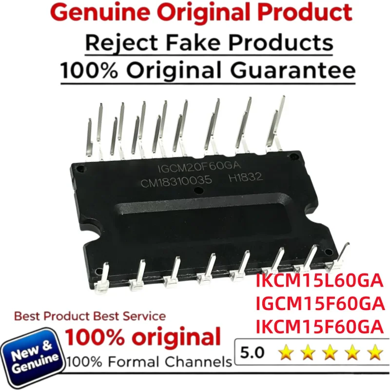 1pcs 100% New and Genuine Original IGCM15F60GA IKCM15L60GA IKCM15F60GA Module