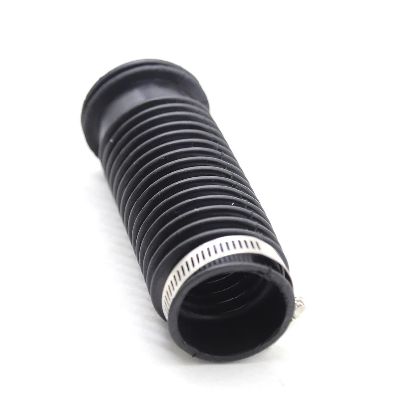 Universal Air Intake Pipe 16.5cm Length GY6 Air Filter Rubber Hose Connector