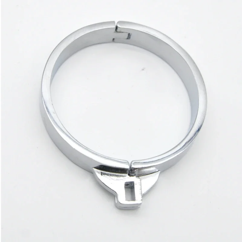 Male Stainless Steel Chastity Device Urethral Catheter Penis Ring Sleeve Penile Bondage Cock Cage Fetish BDSM Sissy Gay SexToys