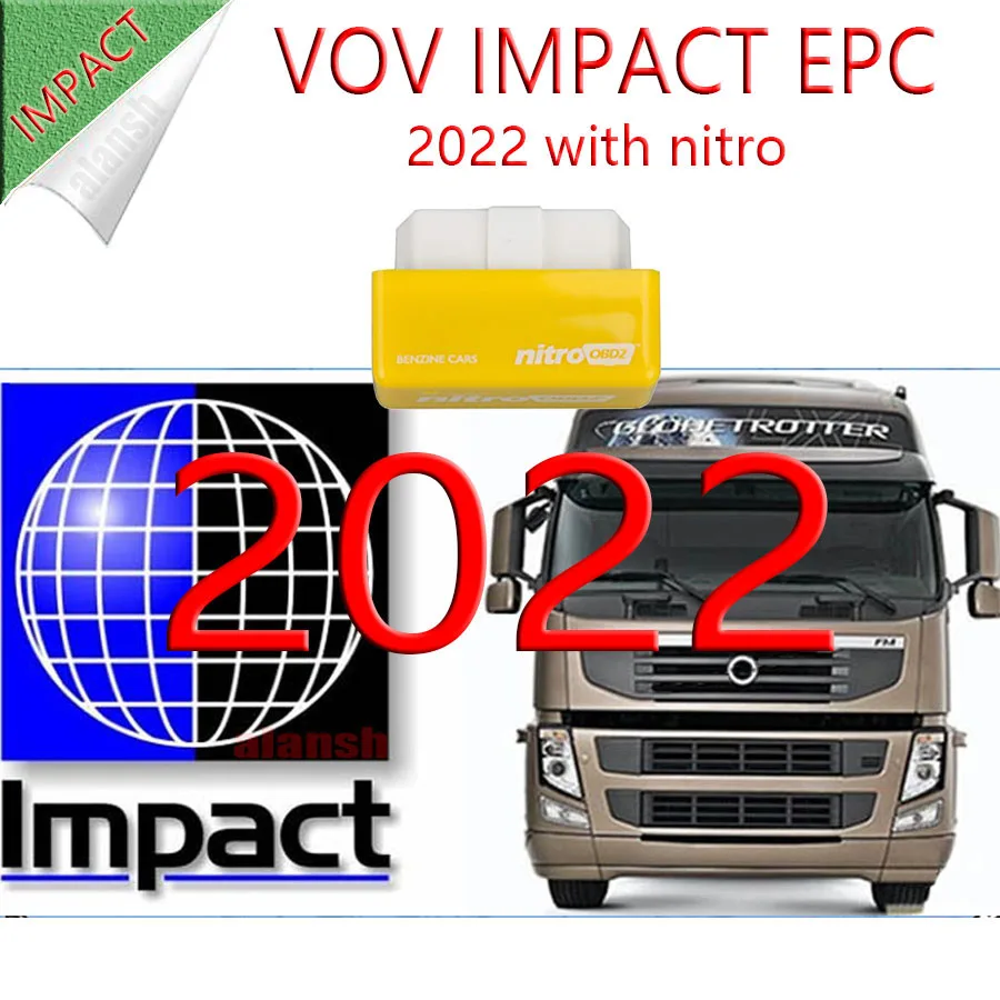 2022 for Volv Impact 9227 EPC Electronic Parts Catalogue Lorry Bus Catalogue Information Repair Spare Parts + Nitroobd