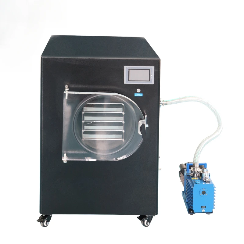 

Mini Small Drying Hine Large Food Vegetable Fruit Home Homemade Household Laboratory Freeze Dryer Unit