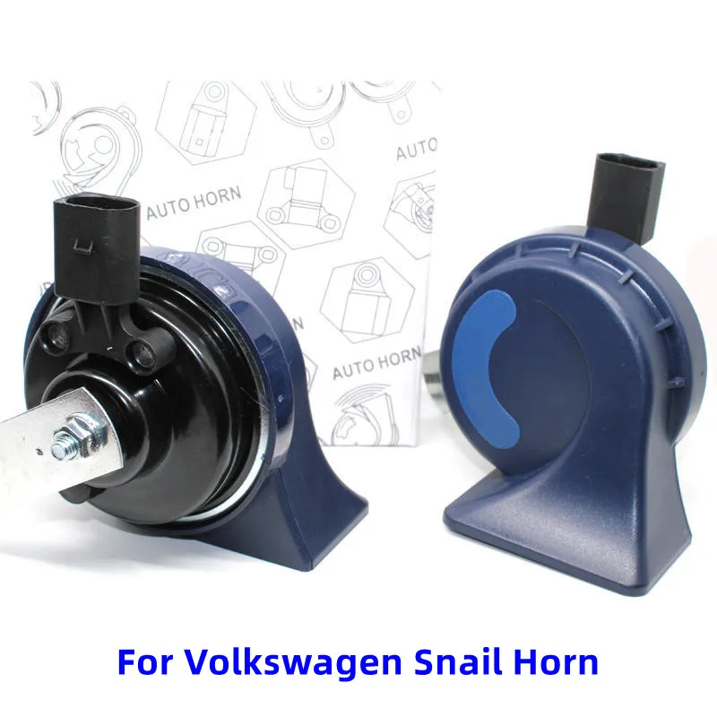 

For Volkswagen Jetta/Santana/Polo/Bora/Golf/Sagitar Modified Snail Horn Automobiles Parts Accessories Auto Repair Mechanic