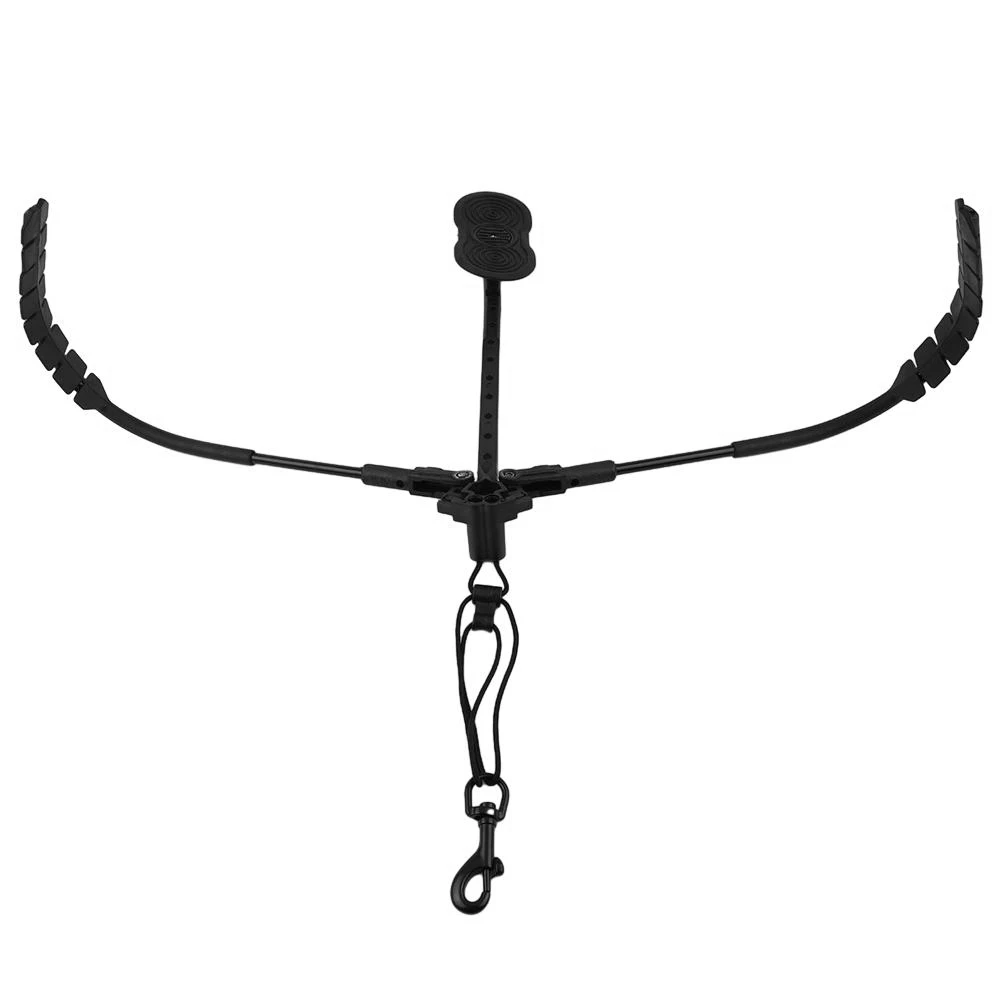 

Saxophone Strap Comfortable Adjustable Saxophone Double Shoulder Strap for Alto Tenor Soprano Sax High Quality