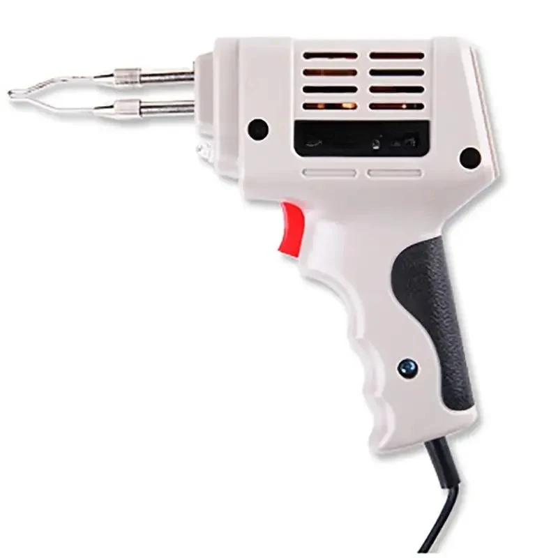 Industrial High-power Electric Iron Welding 100W 220V Soldering Guns Torch Weld Repair Tools EU Plug Hot Air Heat Gun