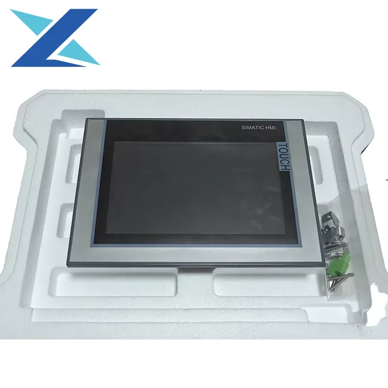 

Brand New Original 6AV2124-0JC01-0AX0 HMI Touch Screen Smart Panel Touch Operation Widescreen TFT Display