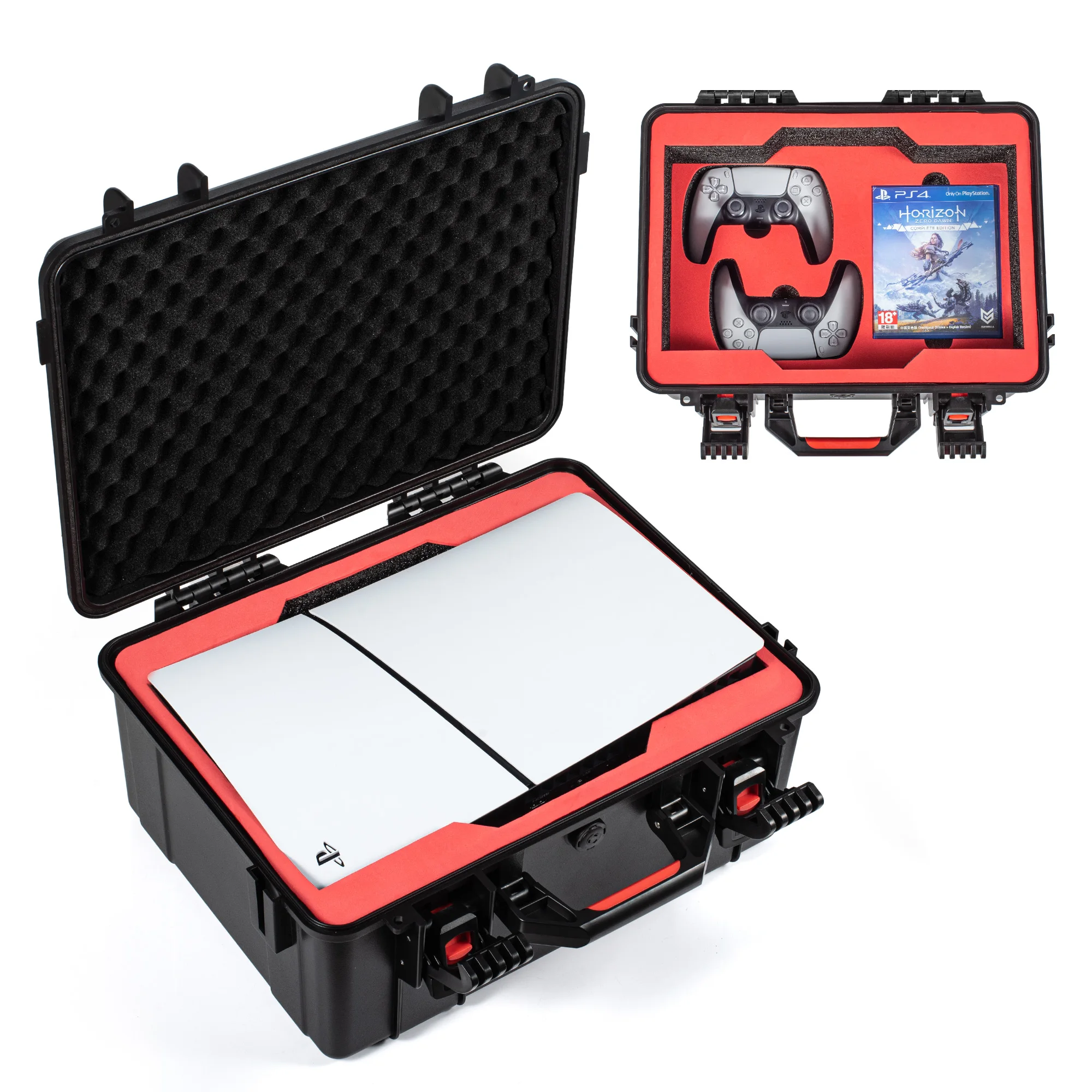 Hard Shell Travel C…