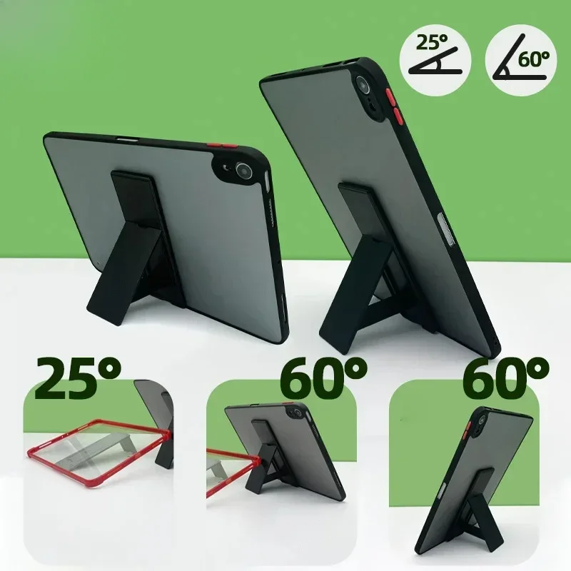 Foldable Tablet Stand for New Apple IPad Huawei Lenovo Xiaoxin Samsung Tab Xiaomi Redmi E-Reader Storage Portable Sticky Bracket