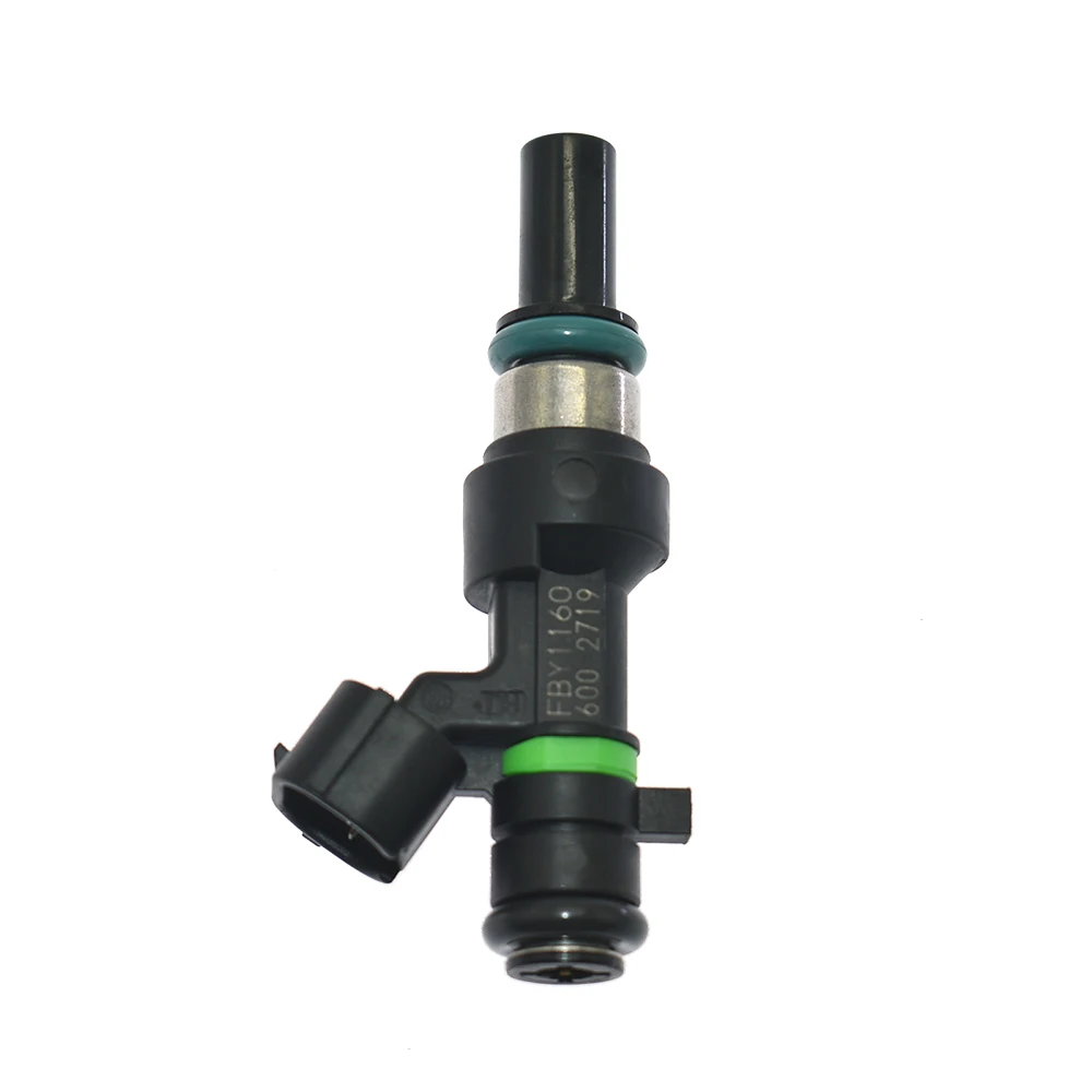 1/6PCS FBY1160 16600ED000 16600-ED000 Fuel Injector For Nissan Versa Tiida MARCH III (K12) HR16DE 1.6L