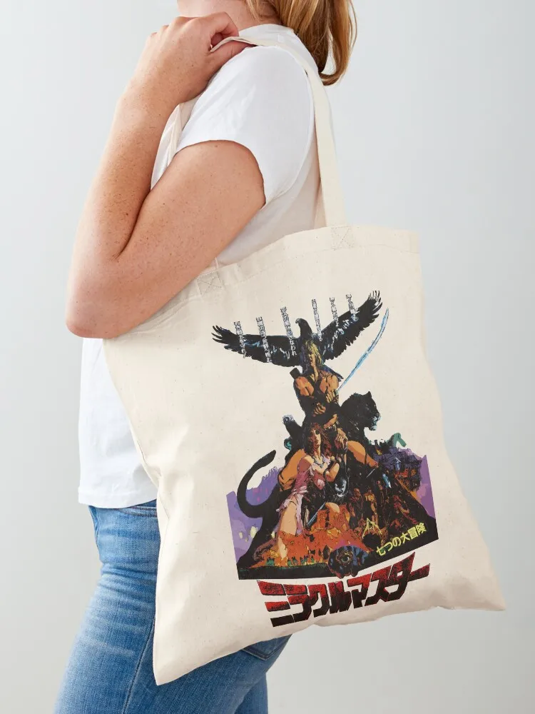 

I have my eyes, I have my cunning, and I have my strength. Tote Bag Custom bag shopper bag women canvas Eco tote men's