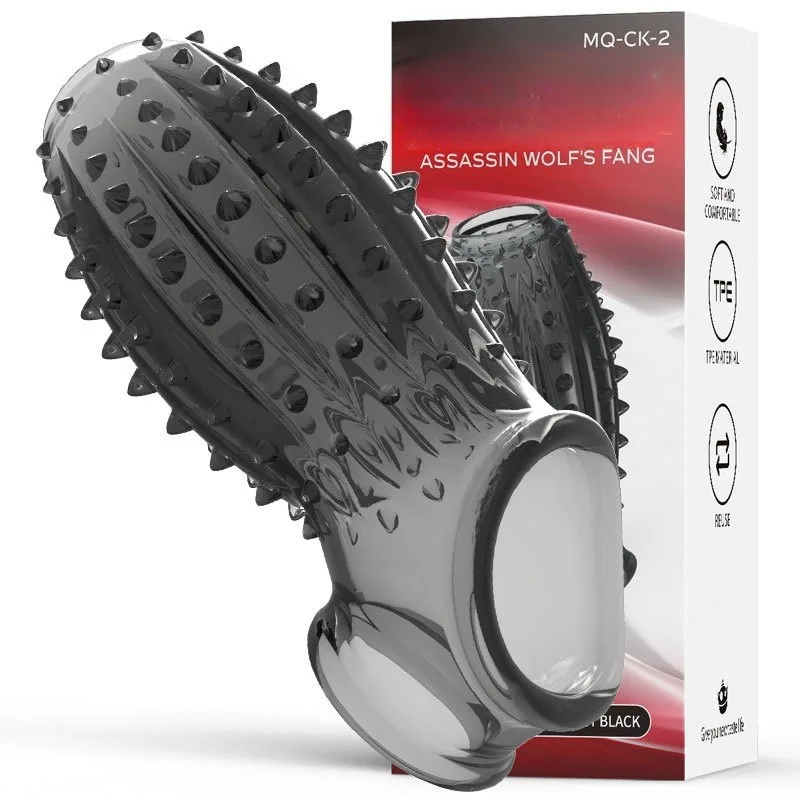 DUBNIY غطاء القضيب للرجال سكوك مع حزام مثير تسوق بيني خواتم الكبار لوازم تأخير القذف القضيب كم للرجل 18