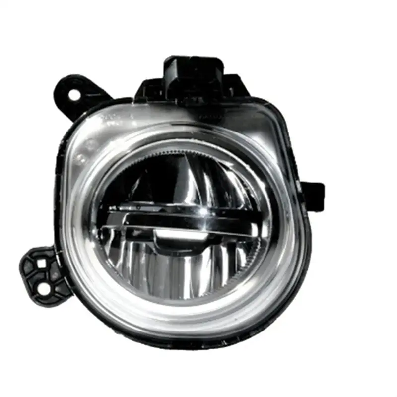 

ABHX-Car Front Bumper LED Fog Light DRL Lamp For BMW X2 F39 20I 25I 25Ix 20Dx 2018-2022 Daytime Running Light