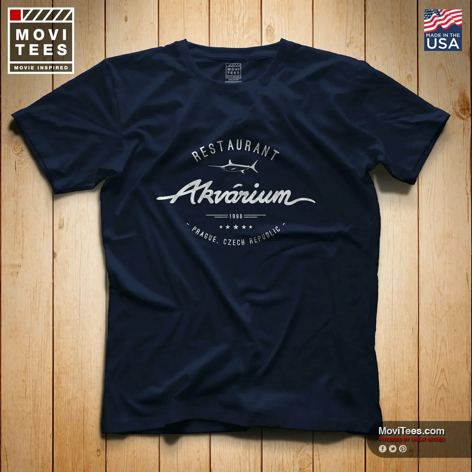 T-Shirt Ristorante Ak Almaium 100% Cotone Missione Impossibile Ispirata A Tom Cruise 2019 T-Shirt Unisex