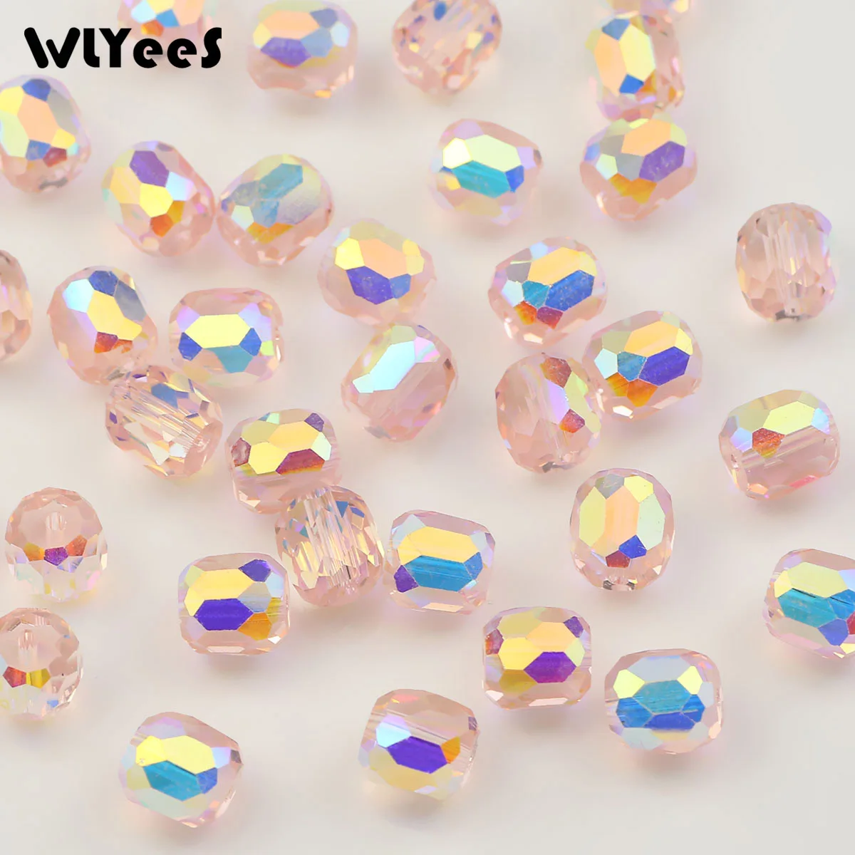 Wlyees Square 8Mm P… - image