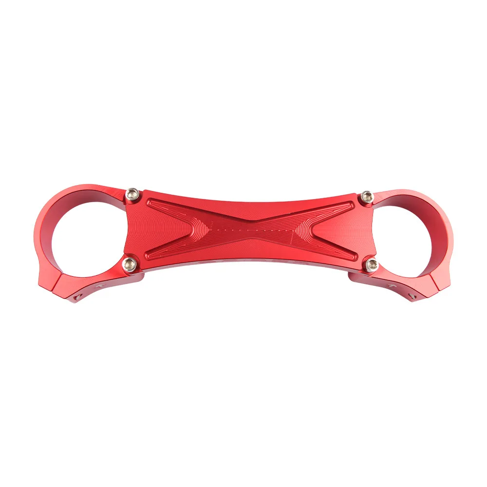 

Suitable for 18-23 Yamaha XMAX300 modified front fork shock absorber connecting rod front shock reinforcement rod upper