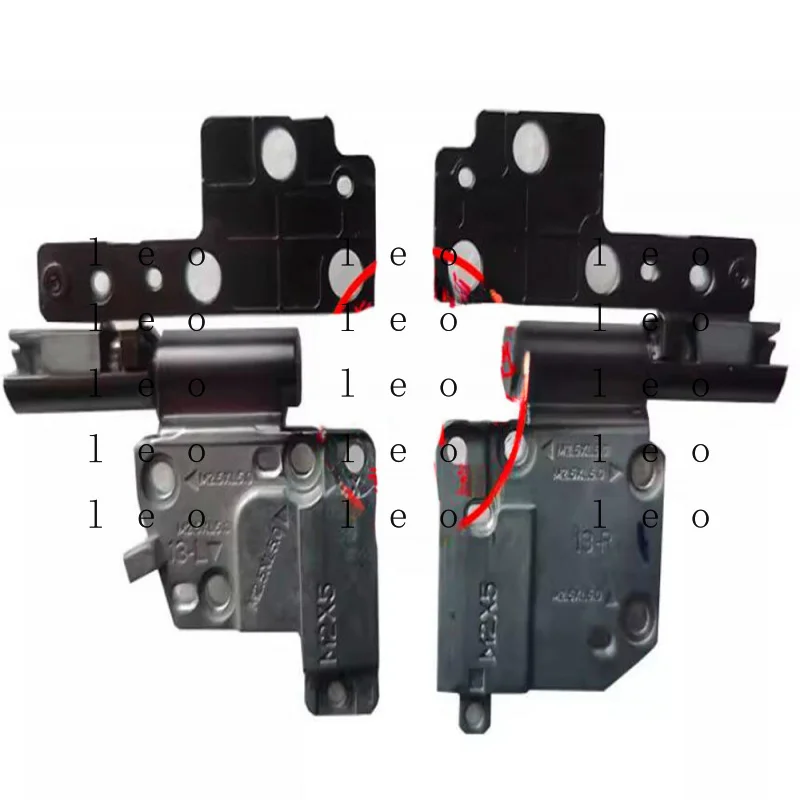 AA  A Pair for  Lenovo Thinkbook 13S 6 PRO 13 V540S-13 LCD Hinge Laptop Hinges