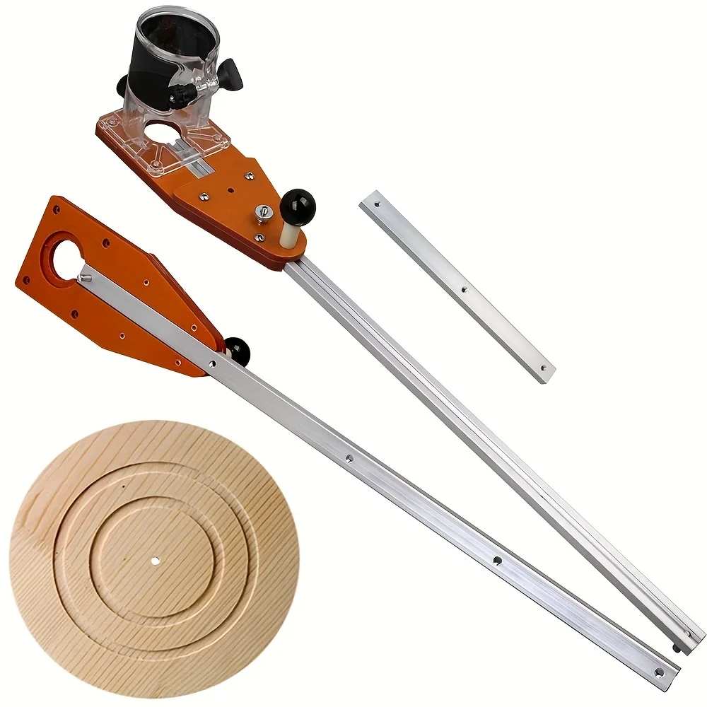 

1 комплект направляющих для длинных кругов, комплект фрезерных станков для резки/фрезки маленьких и больших кругов диаметром от 2 до 140 см