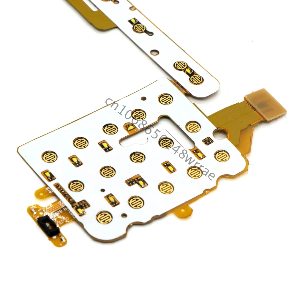 ✅Keypad PCB Board With Flex Cable Replacement Parts Compatible For Zebra Symbol WT41N0 Wrist Terminal✅