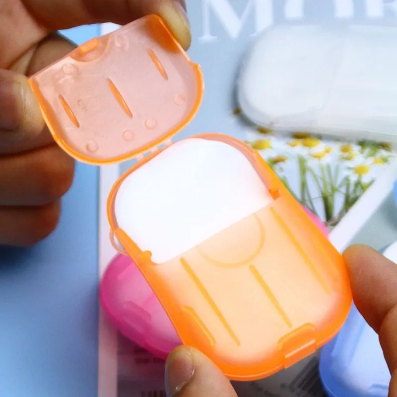 Рисунок 2 - Дорожная бумага для мыла