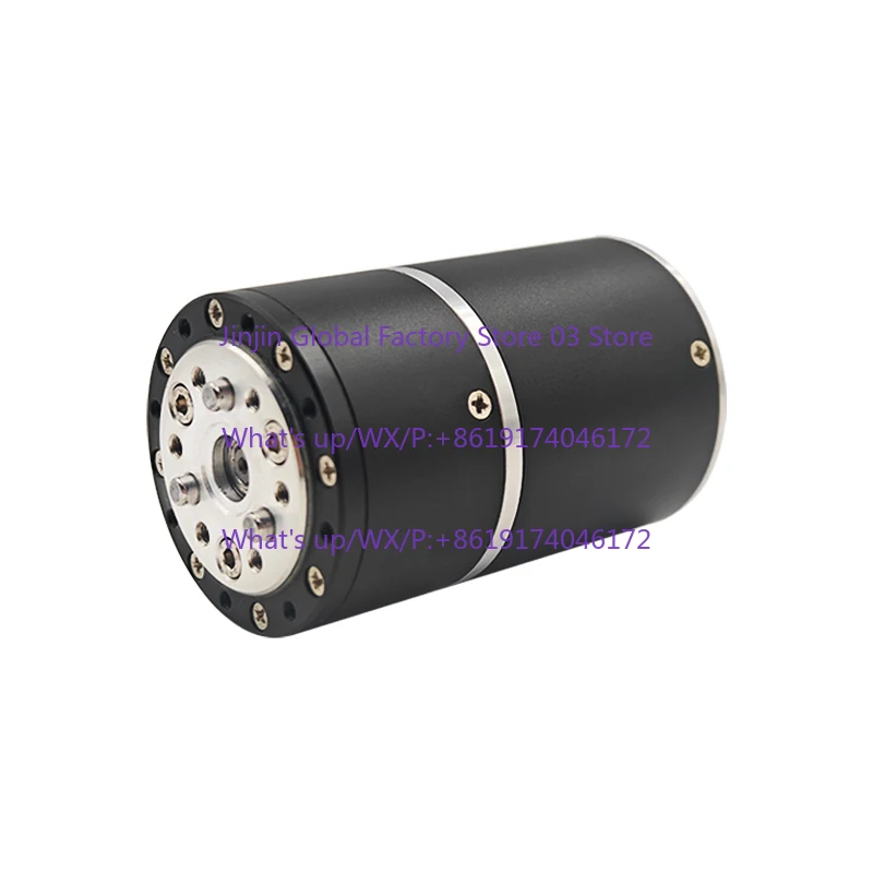 GIM3510-64 small robot joint module built-in communication driver dual encoder Aloha motor