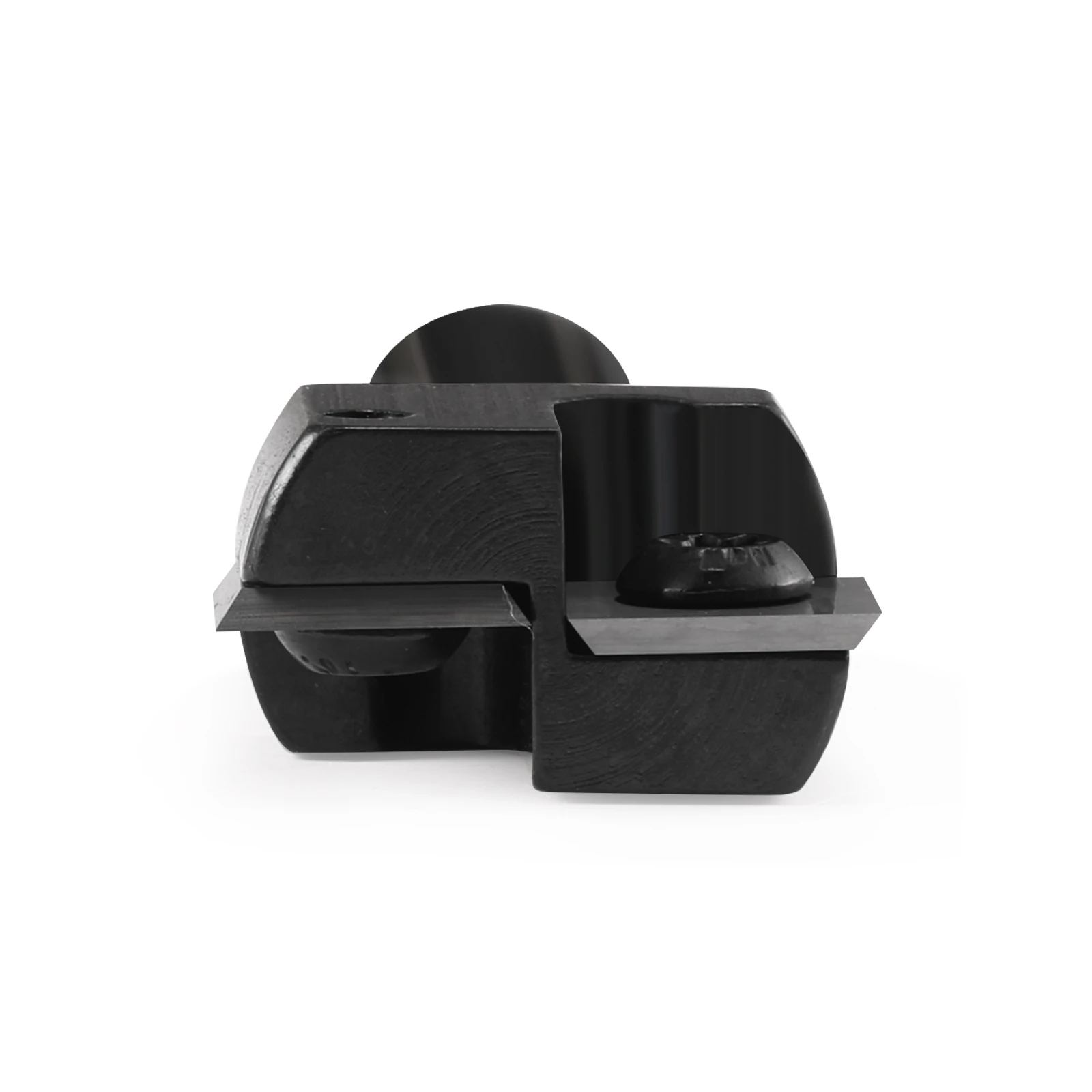 6mm 1/4 "8mm 12mm 12.7mm stile inserto in metallo duro Mini bavero pialla per superfici pialla per spianare Flycutter livellatrice per lastre fresa per balze