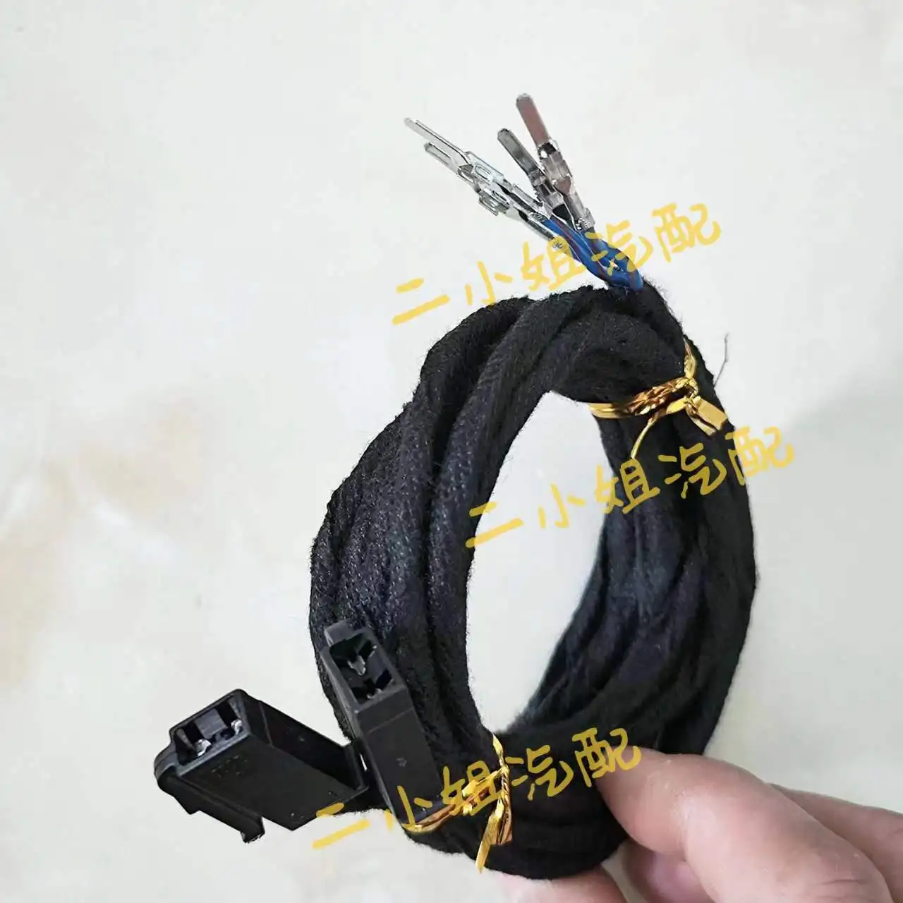 Applicable to tiggo 7 Rear door speaker wiring harness Chery arrizo 5 Arrizo 5PLUS Rear door speaker wiring harness
