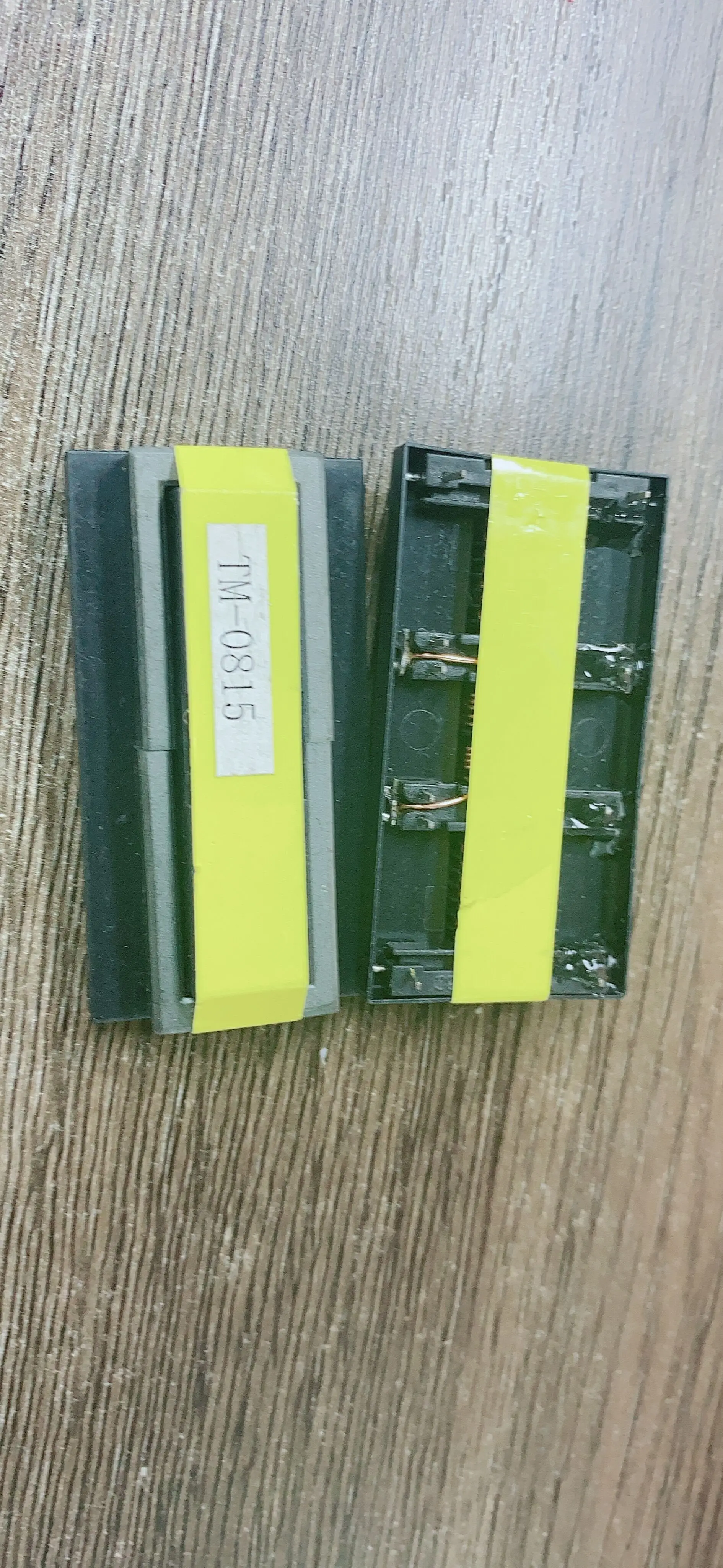 TM-0815 Transformer 2243SW step-up transformers  high voltage coil turns .