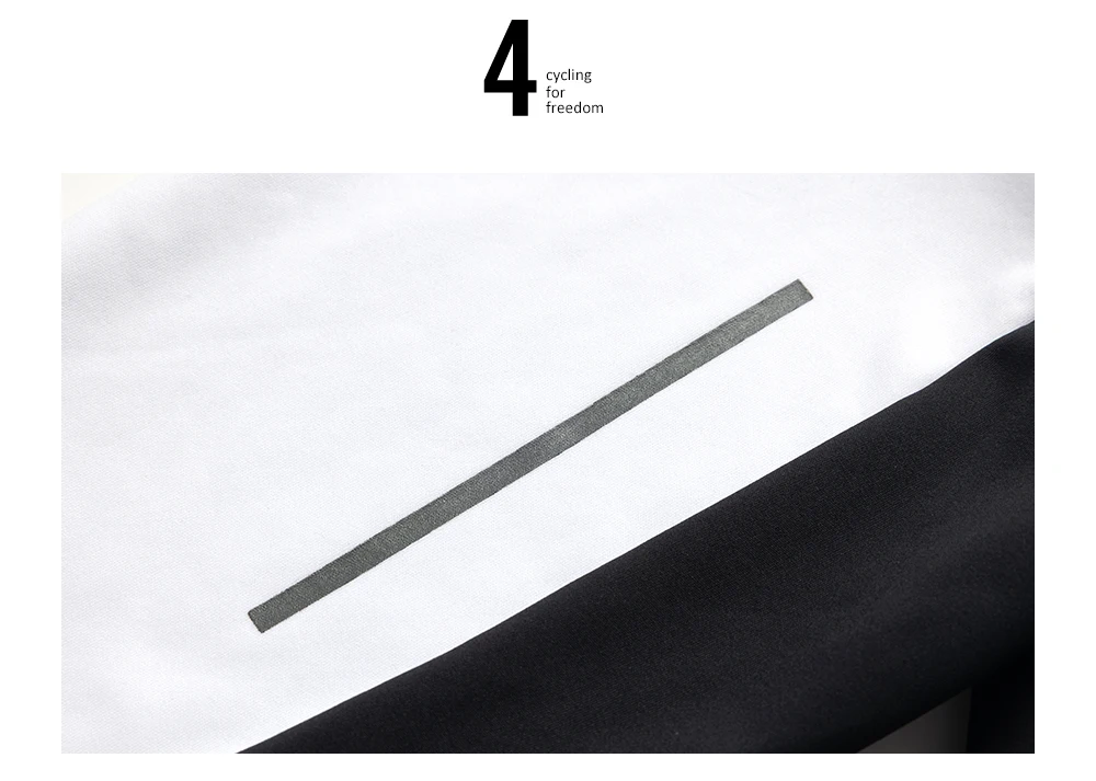 Santic Fahrradjacken Herbst/Winter Warme Fahrradjacken 2025, neuer Rennrad-Wind- und wasserdichter Fahrradmantel TM25C01188 – Detail 9