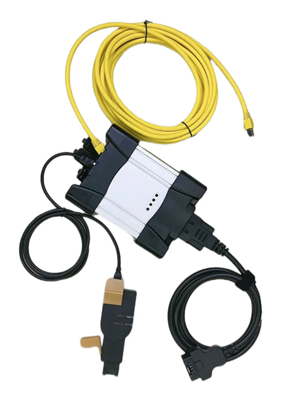 2026.09 ICOM NEXT A+B+C for Bmw ICOM Diagnostic Programming Tool with Software D630 Laptop SSD 960GB