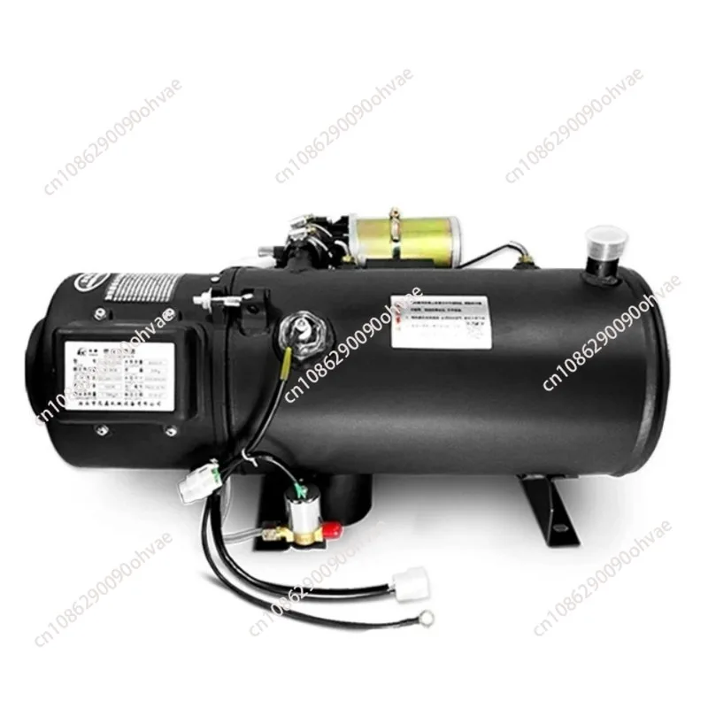 High power diesel water circulation coolant parking heater energy saving