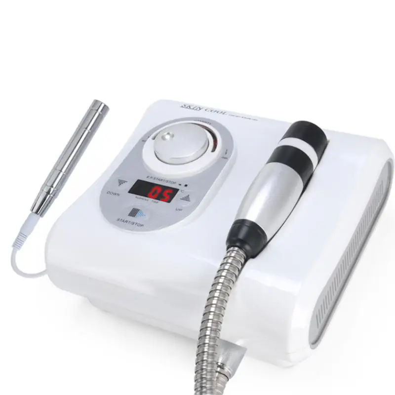 Skin Cooler  A Facial Care Device For Shrinking Pores Removing Edema  Promoting Blood Circulation Machine Portable Salon