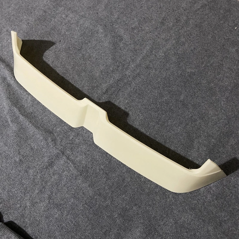 Oettinger Stijl Dakspoiler Voor Volkswagen Golf MK7 7.5 TSi TDi GTI R GTD GTE ABS Plastic Achterspoiler aleron golf 7 2013-2020