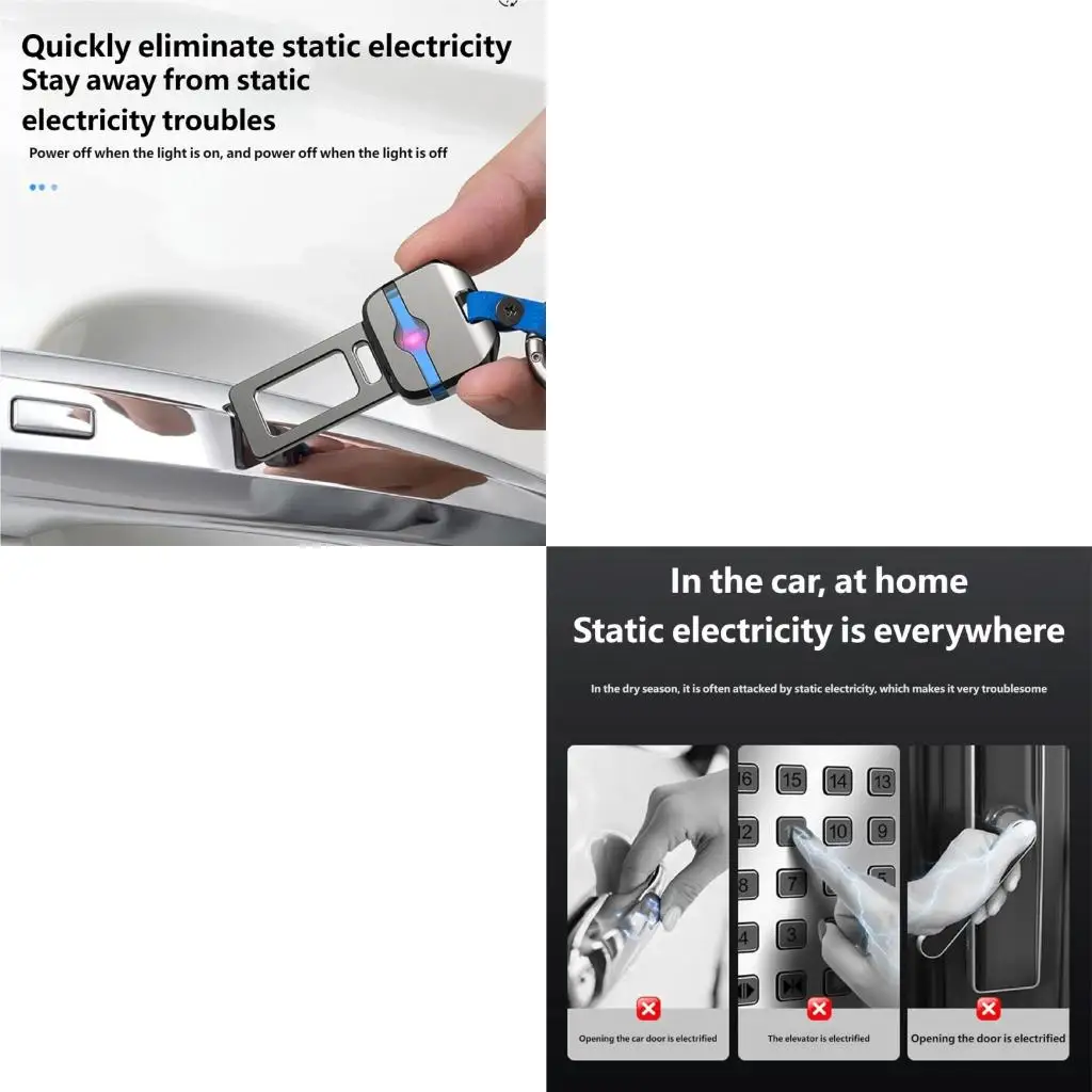 Easy Carry Keychain Designed to In Dry Season for Car