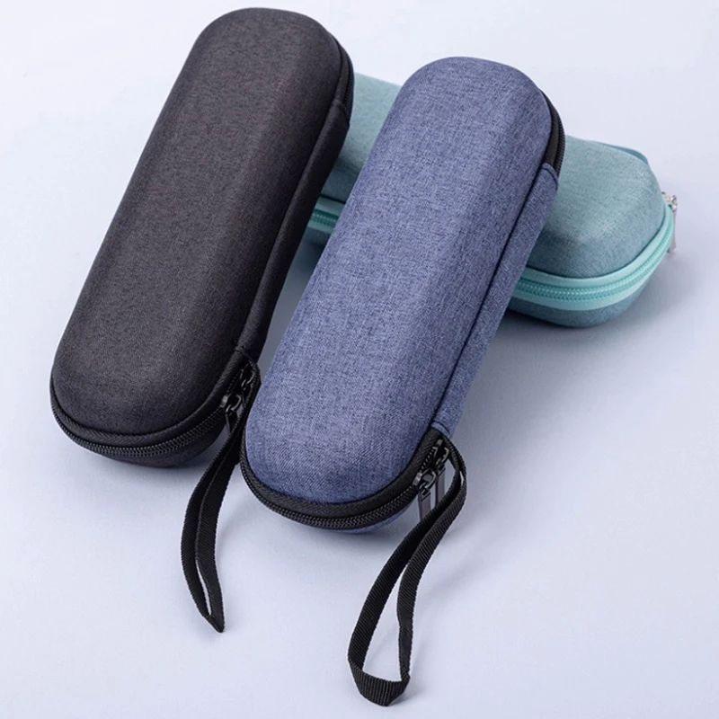 New Portable Diabetic Insulin Cooling Bag Protector Refrigerated High Capacity Medical Cooler Organizer Travel Case