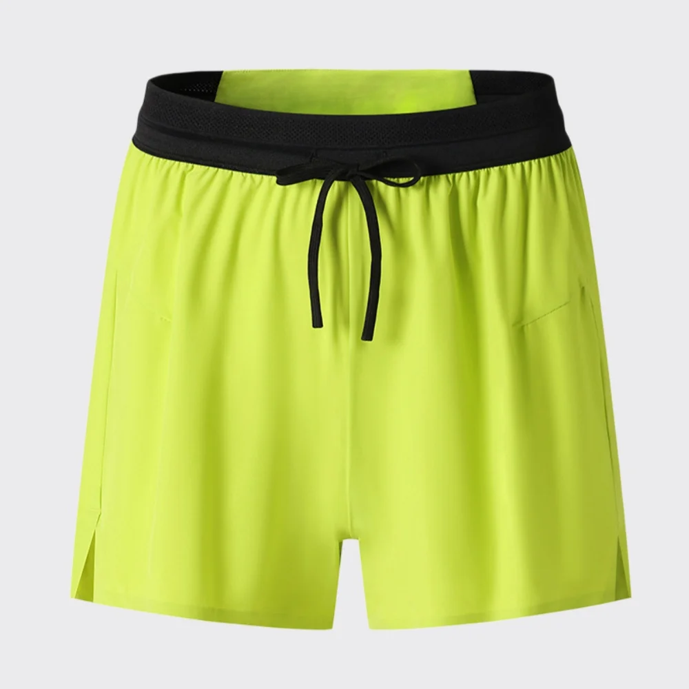 2026 Running Shorts Men Gym Sports Shorts Summer Quick Dry Workout Training Gym Fitness Jogging Short Pants Men's Athletic Wear
