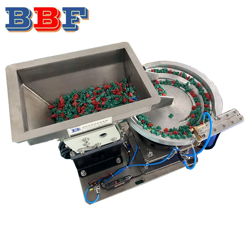 High quality centrifugal feeders terminal bowl feeder vibrating disk for parts