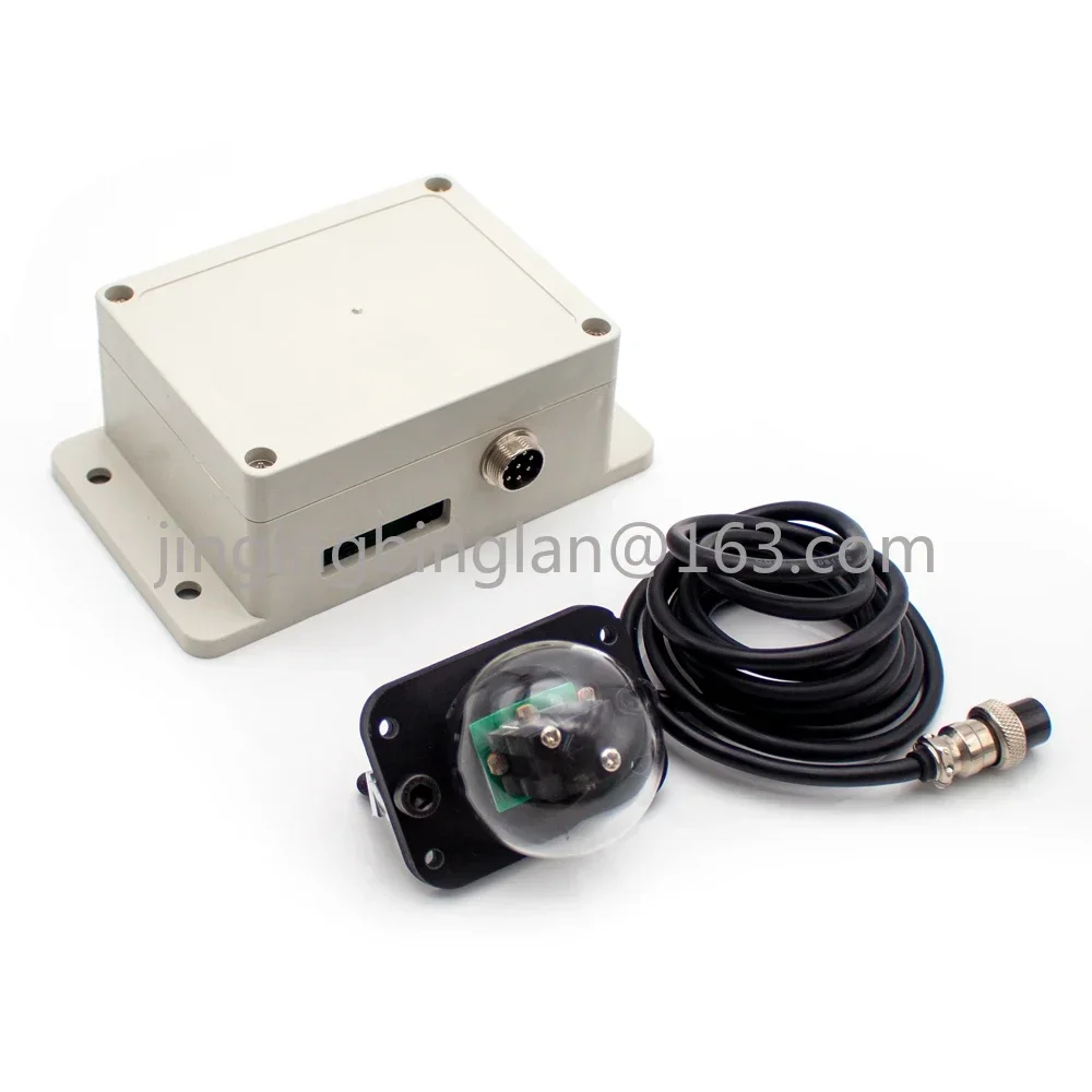 Solar Tracker Sun Tracking System Single Double Axis Tracking Controller Automatically Manual Switch Vertical Towards Sun